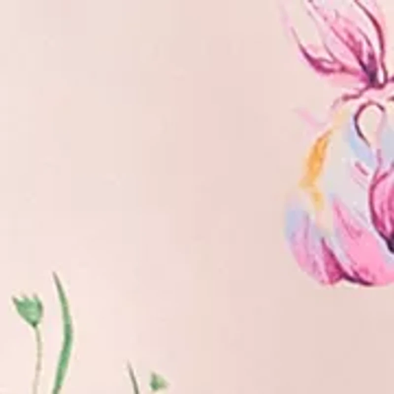 Women's Ruffle Sleeve Floral Blouse