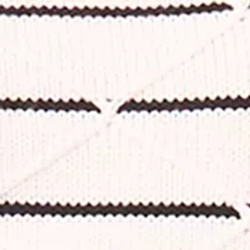 Women's Striped Crew Neck Sweater