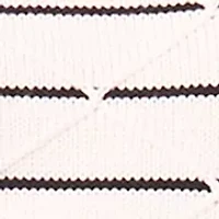 Women's Striped Crew Neck Sweater