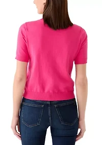 Women's Crew Neck Sweater