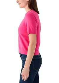 Women's Crew Neck Sweater