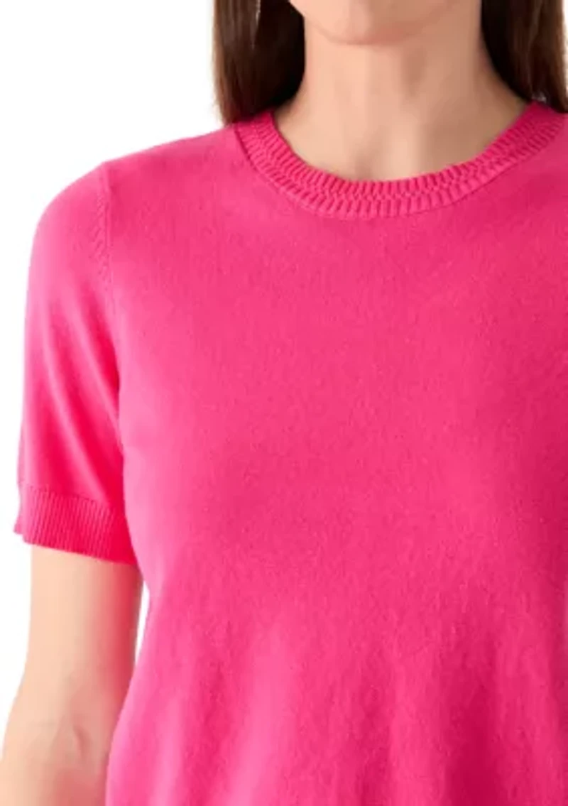 Women's Crew Neck Sweater