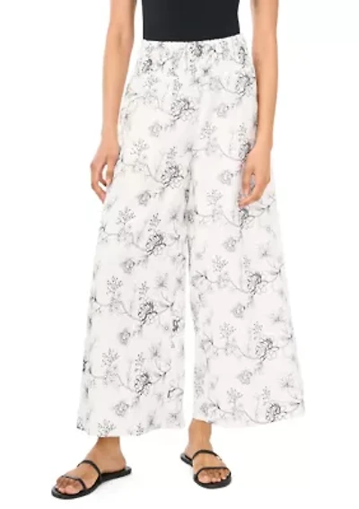 Women's Wide Leg Pants