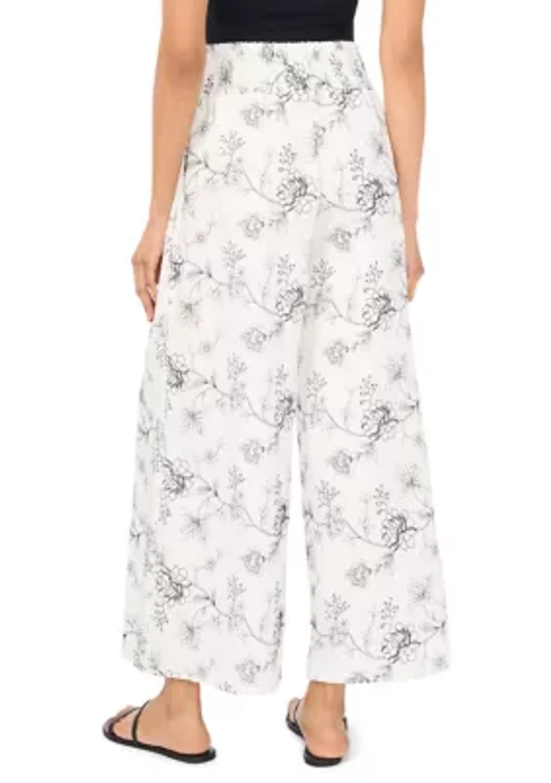 Women's Wide Leg Pants