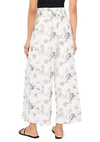 Women's Wide Leg Pants