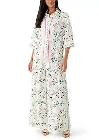 Women's Floral Vine Soft Pants