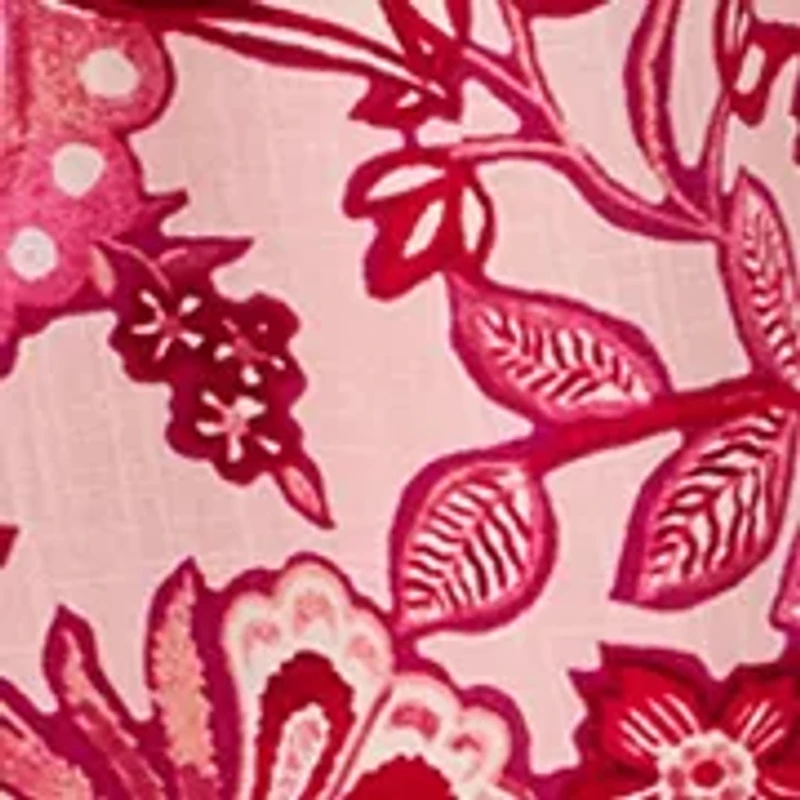 Women's Floral Wide Leg Pants