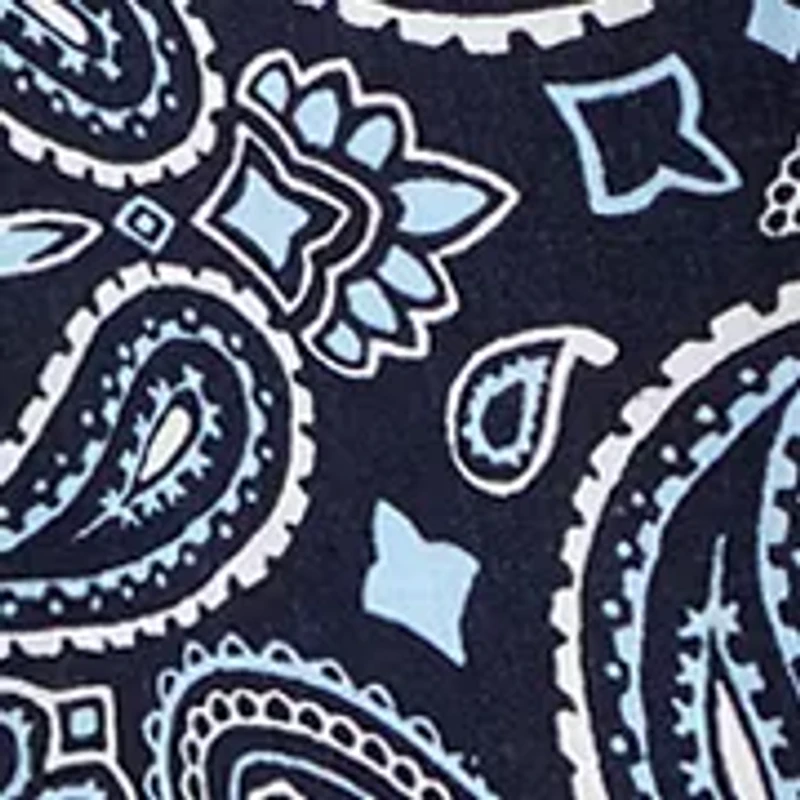 Women's Bandana Print Pants