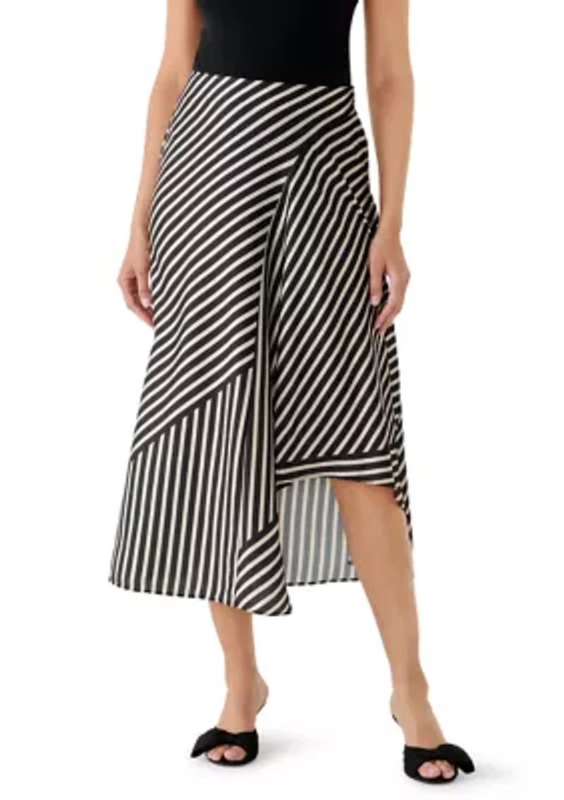 Women's Striped Charms Skirt
