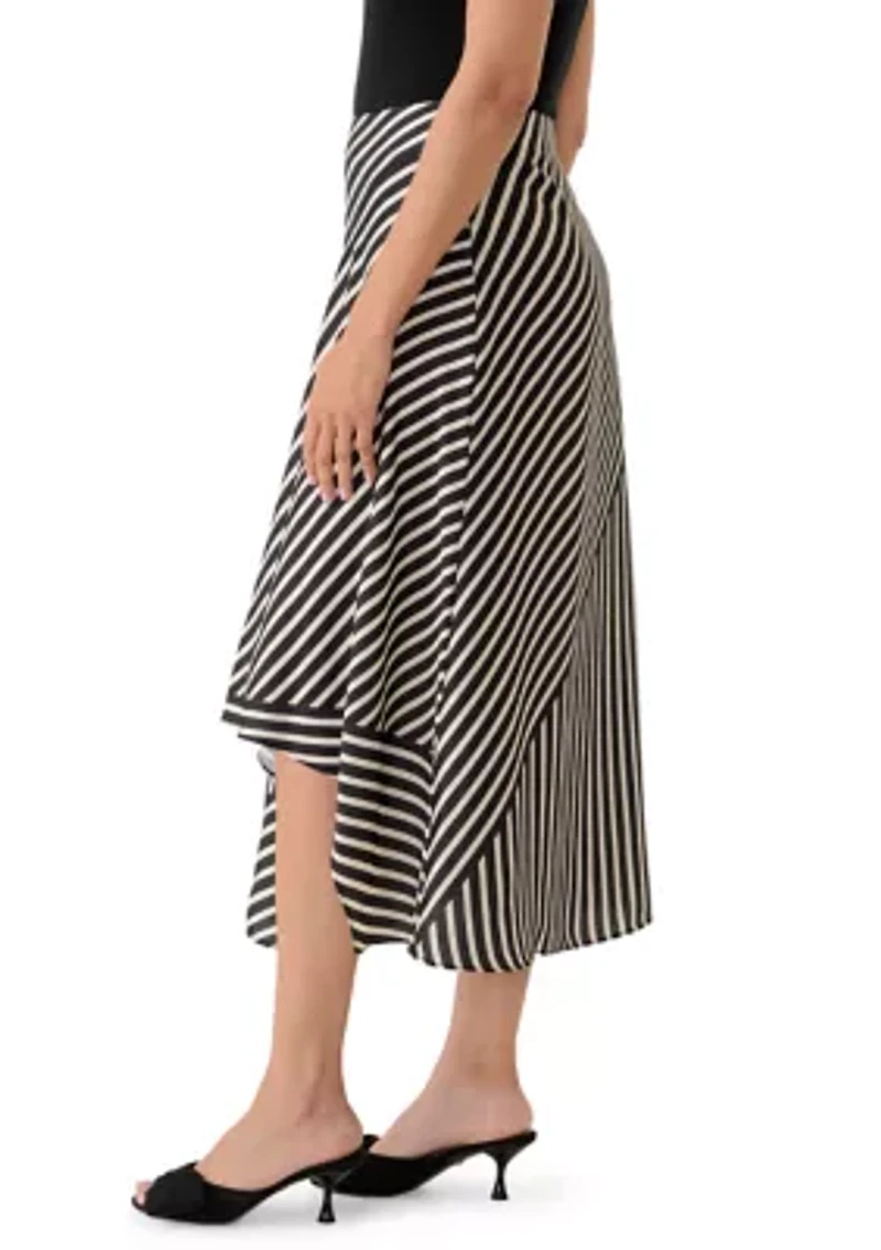 Women's Striped Charms Skirt