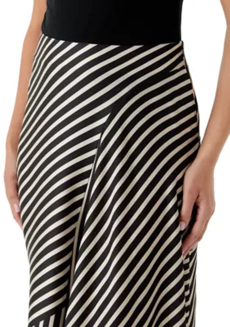 Women's Striped Charms Skirt