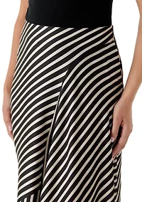 Women's Striped Charms Skirt