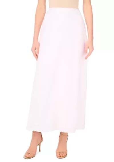 Women's Contra Seam A-Line Maxi Skirt