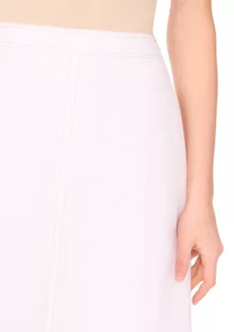 Women's Contra Seam A-Line Maxi Skirt