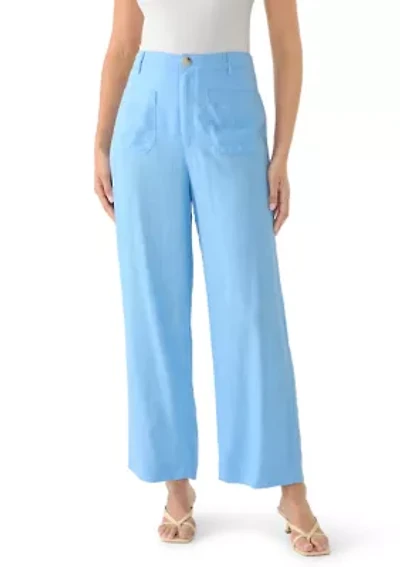 Women's Floral Embroidered Pants