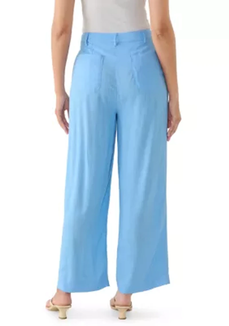 Women's Floral Embroidered Pants