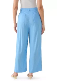 Women's Floral Embroidered Pants