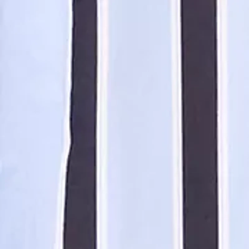 Women's Striped A-Line Skirt