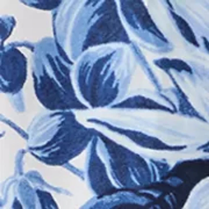 Women's A-Line Floral Skirt