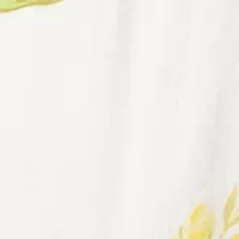 Women's Tiered Floral Skirt