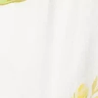 Women's Tiered Floral Skirt