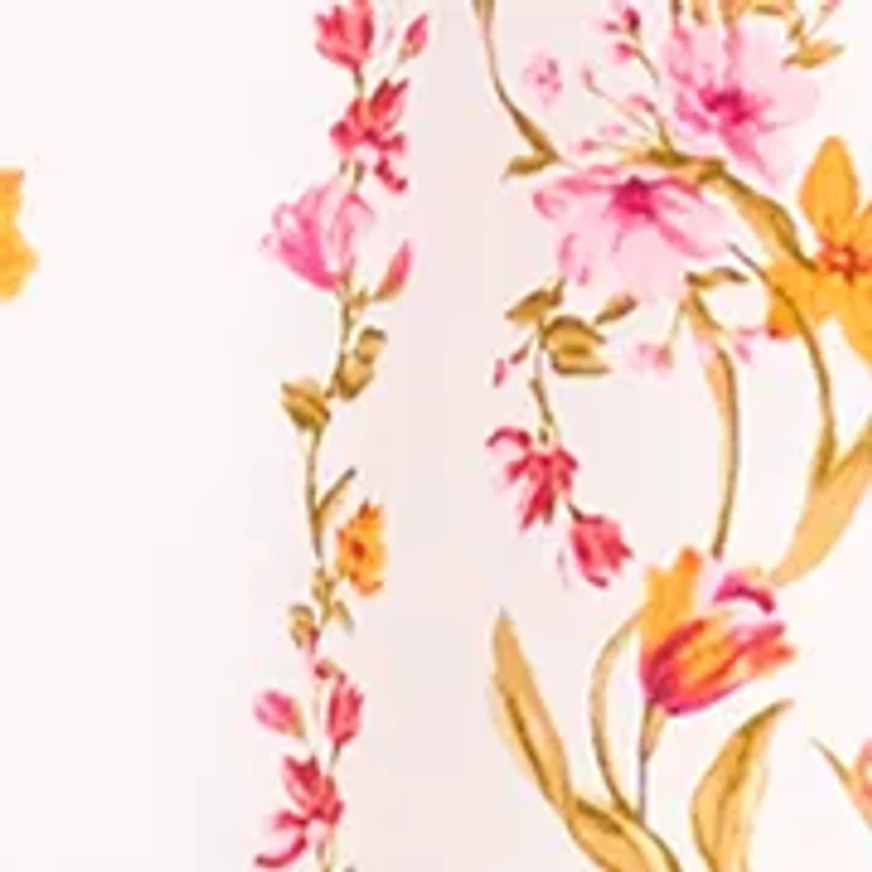 Women's Pull On Floral Skirt