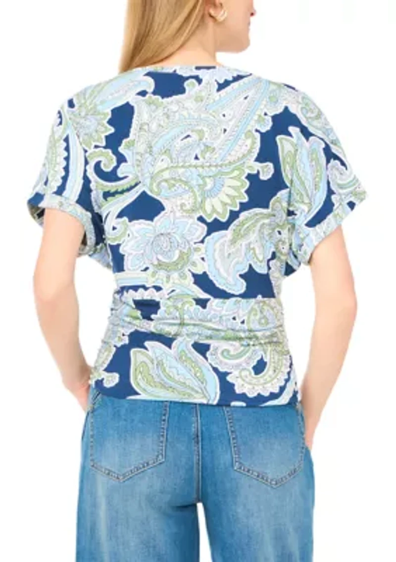 Women's Dolman Sleeve Top