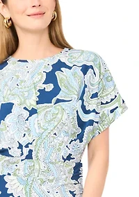 Women's Dolman Sleeve Top