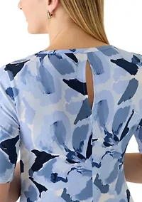 Women's Floral Maxi Dress