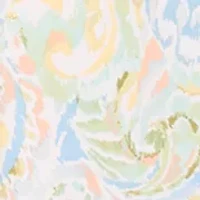 Women's Paisley Print Maxi Dress