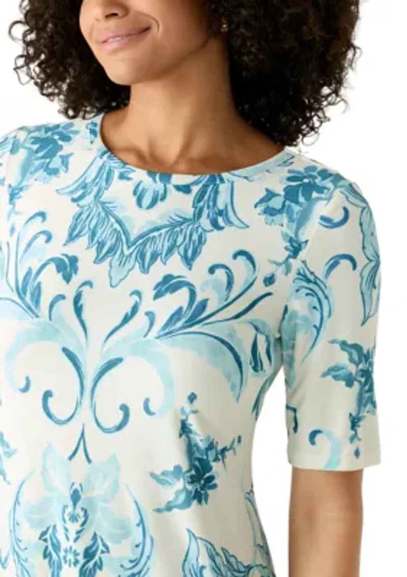 Women's Bias Maxi Dress