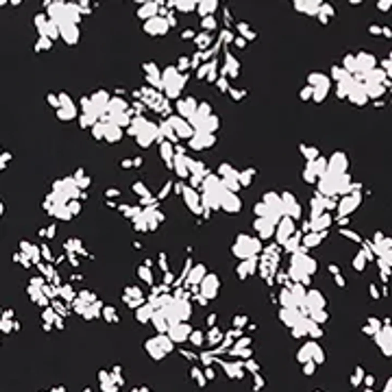 Women's Print Maxi Dress