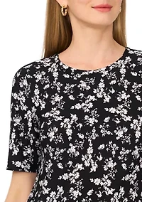 Women's Print Maxi Dress