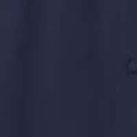 Women's Roll Sleeve Tie Waist Shirt Dress