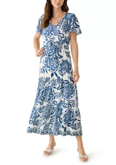 Women's Tie Waist Dress