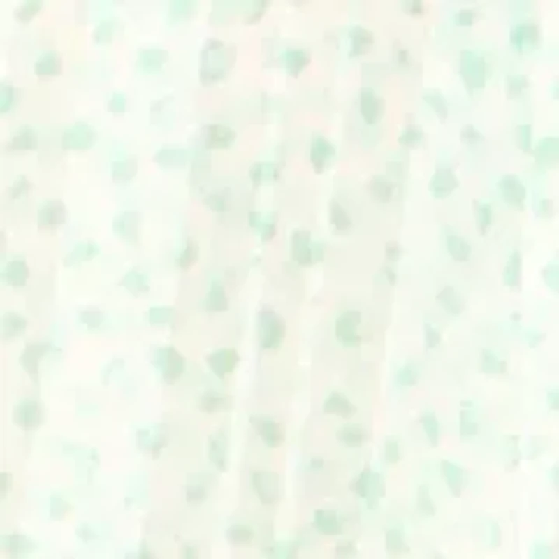 Women's Ruffle Sleeve Print Blouse