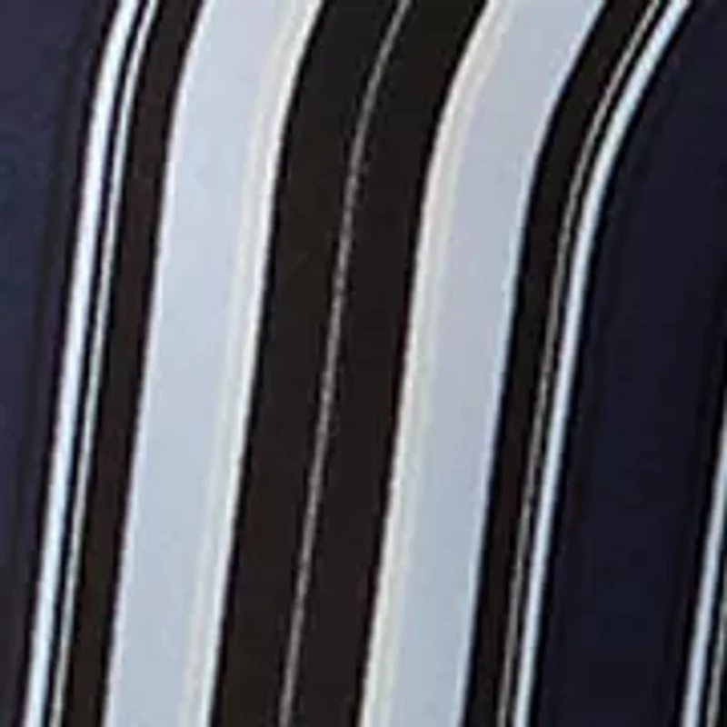 Women's Ruffle Sleeve Print Split Neck Blouse