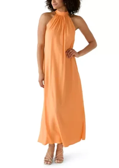 Women's Halter Neck Dress