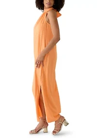 Women's Halter Neck Dress