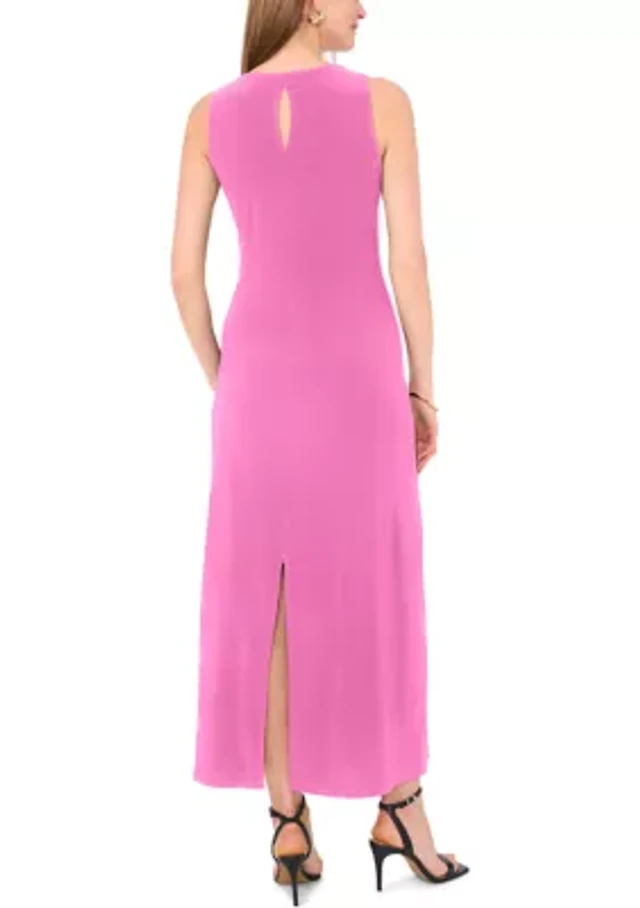 knee length dresses for ladies Eddie Bauer Women's Sandbar Seersucker Dress