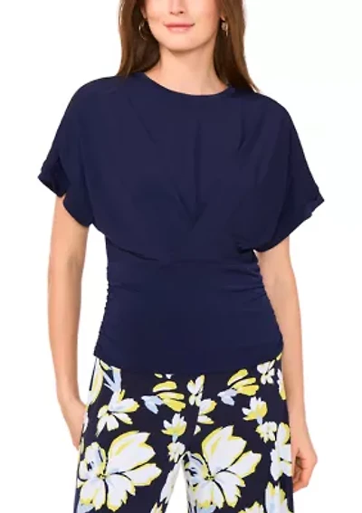 Women's Dolman Sleeve Top