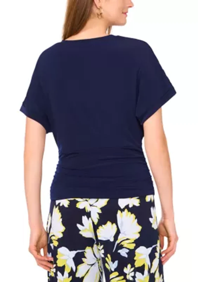 Women's Dolman Sleeve Top