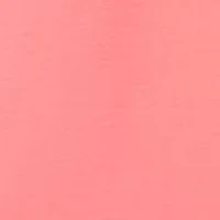 Women's Solid Halter Challis Dress