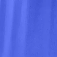 Women's Solid Halter Challis Dress