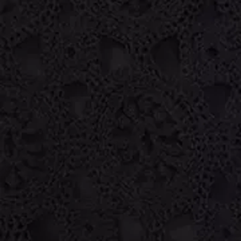 Women's Sleeveless Crochet Dress