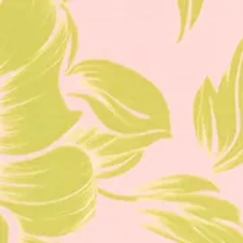 Women's Floral V-Neck Tank Challis Maxi Dress