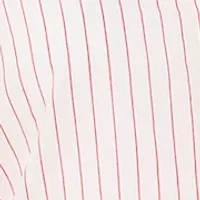Women's Roll Sleeve Striped Shirt