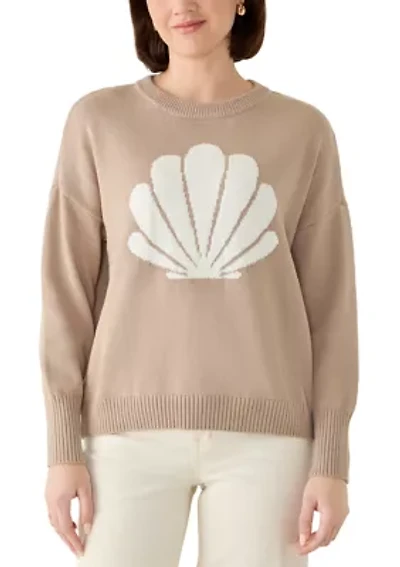 Women's Sea Shell Sweater