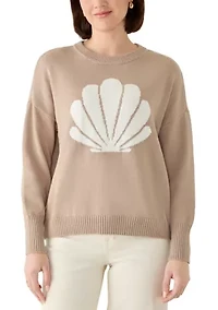 Women's Sea Shell Sweater