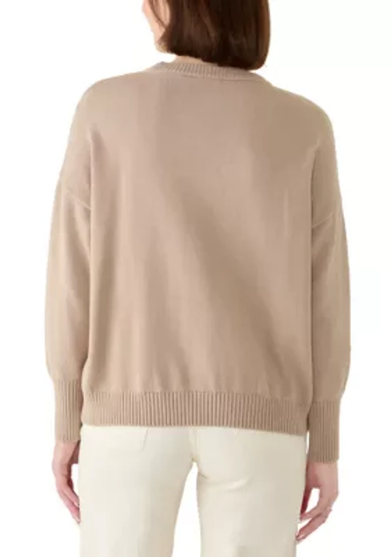 Women's Sea Shell Sweater